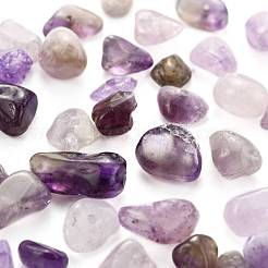 60G 4 Style Natural Mixed Gemstone Chip Beads&nbsp;G-FS0001-43