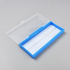 Plastic Microscope Slide Staining Jars&nbsp;AJEW-WH0650-12C