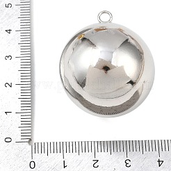 304 Stainless Steel Pendants&nbsp;STAS-C154-10B-P