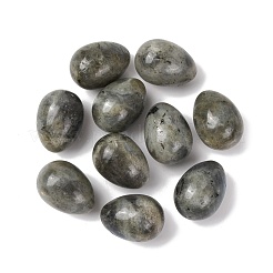 Natural Labradorite Egg Stone&nbsp;G-L654-H15-01
