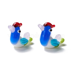 Handmade Lampwork Beads&nbsp;LAMP-I025-07E