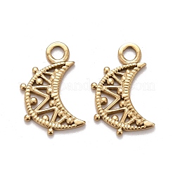 Ion Plating(IP) 304 Stainless Steel Pendants&nbsp;LS-STAS-D177-04G