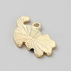 Alloy Enamel Pendants&nbsp;FIND-CJC0024-47A