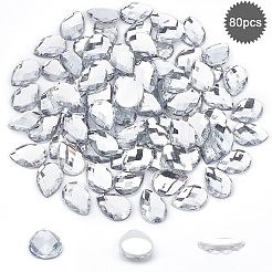 80Pcs Extra Large Jewelry Sticker&nbsp;TACR-FG0001-08