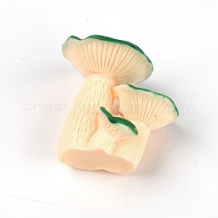Resin Decoration&nbsp;DJEW-WH0011-57