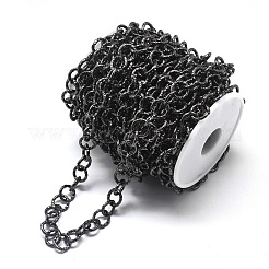 Aluminium Rolo Chains&nbsp;CHA-T001-12B