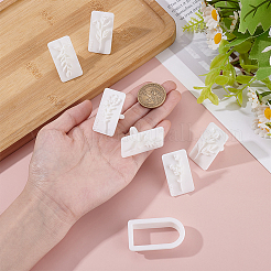 7Pcs Plastic Molds&nbsp;DIY-ME0002-43