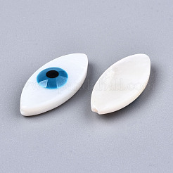 Natural Freshwater Shell Beads&nbsp;SHEL-T018-06B