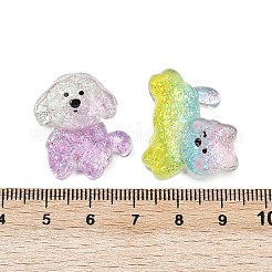 Transparent Resin Cabochons&nbsp;FIND-Z077-06