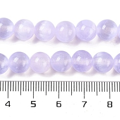 Natural Selenite Beads Strands&nbsp;G-C142-01A-02
