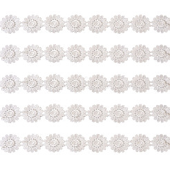 Polyester Lace Trim&nbsp;OCOR-TAC0008-18