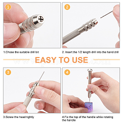 DIY Jewelry Punch Hole Kit&nbsp;DIY-OC0002-35