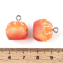 Resin Pendants&nbsp;RESI-TAC0002-24