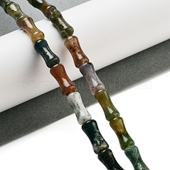 Natural Indian Agate Beads Strands&nbsp;G-Q178-A03-01