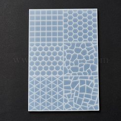DIY Mosaic Silicone Molds&nbsp;DIY-P059-10