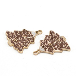 Alloy Enamel Pendants&nbsp;X-ENAM-E569-11