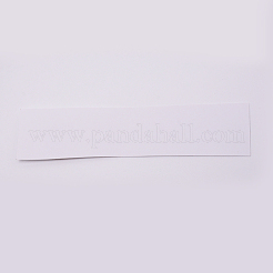 Self Adhesive Brass Stickers&nbsp;DIY-WH0171-78G