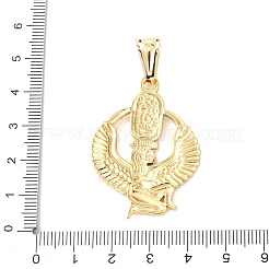 304 Stainless Steel Pendants&nbsp;STAS-F338-04G