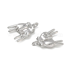 304 Stainless Steel Pendants&nbsp;SA-CBAE5AC-09P