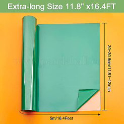 Blank Heat Transfer Vinyl Sheet Rolls&nbsp;DIY-WH0043-61A