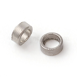 Non-Tarnish 201 Stainless Steel Linking Rings&nbsp;LS-X-STAS-F192-009P-05