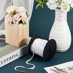 1 Roll Sparkle PVC Sequins Ribbon&nbsp;OCOR-SP0001-02D