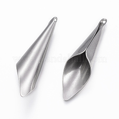 Tarnish Resistant 304 Stainless Steel Pendants&nbsp;X-STAS-H416-30P