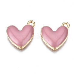 Eco-Friendly Zinc Alloy Pendants&nbsp;FIND-N048-030J-NR