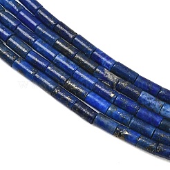 Dyed Natural Lapis Lazuli Beads Strands&nbsp;GG-CBAED3F-A08