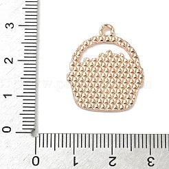 Thanksgiving Day Alloy Enamel Pendants&nbsp;ENAM-I077-01KCG-02