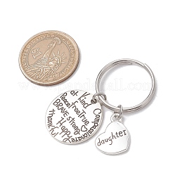 Alloy Keychain&nbsp;KEYC-JKC01161-02