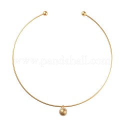 304 Stainless Steel Choker Necklaces&nbsp;NJEW-JN02498