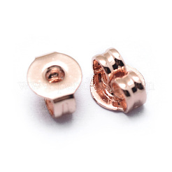 Brass Ear Nuts&nbsp;LS-KK-I641-01RG