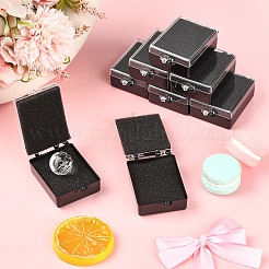 10Pcs Rectangle Plastic Denture Storage Boxes&nbsp;CON-YW0001-72