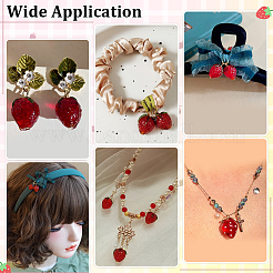 30Pcs Handmade Lampwork Beads&nbsp;LAMP-PH0001-49