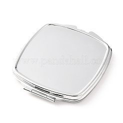 DIY Iron Cosmetic Mirrors&nbsp;DIY-L056-05P