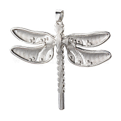 Alloy Enamel Big Pendants&nbsp;ENAM-G142-03P