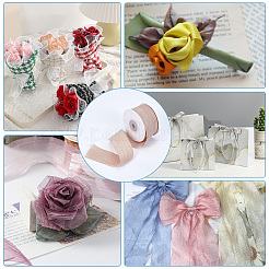 25 Yards Polyester Ribbon&nbsp;OCOR-WH20005-09A