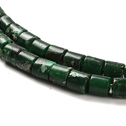 Synthetic Regalite/Imperial Jasper/Sea Sediment Jasper Beads Strands&nbsp;G-F765-E03-01