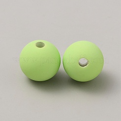Opaque Acrylic Beads&nbsp;OACR-CJC0010-07A