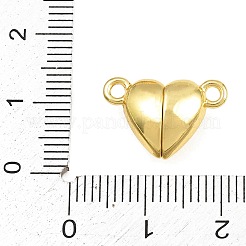 Brass Magnetic Clasps&nbsp;KK-CBA8A92-02G
