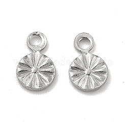 Non-Tarnish 304 Stainless Steel Charms&nbsp;STAS-P319-30P-01