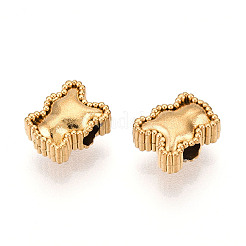Ion Plating(IP) 304 Stainless Steel Charms&nbsp;STAS-N110-03G