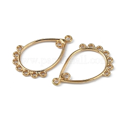 Zinc Alloy Chandelier Component Links&nbsp;FIND-TAC0017-16J-KCG