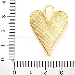 Alloy Enamel Pendants&nbsp;PALLOY-S034-01G-B
