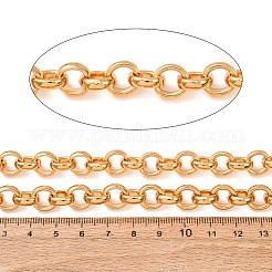 304 Stainless Steel Rolo Chains&nbsp;SA-CBAE0F2-11G
