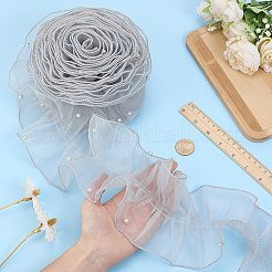 Polyester Lace Ribbon&nbsp;OCOR-WH20018-62D