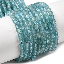 Natural Apatite Beads Strands&nbsp;G-RM250101-E17