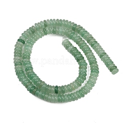 Natural Green Aventurin Beads Strands&nbsp;G-Q159-B28-01