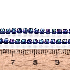 Iron Rhinestone Cup Chains&nbsp;CH-N005-05E